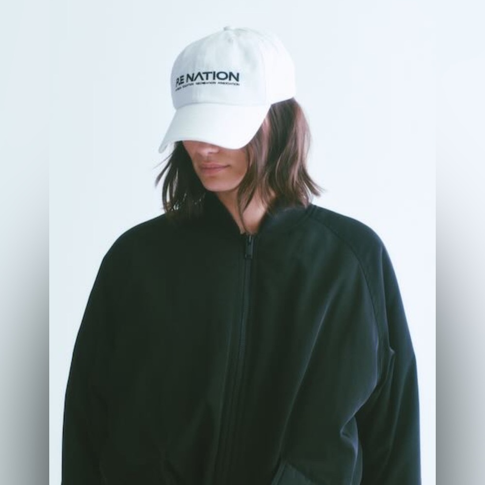 NWT PE Nation Worldwide Blush Cap